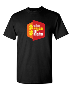 The price is right T shirts