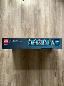 LEGO Ultra Agents 70165 Ultra Agents Mission HQ Unopened New MISB Sealed Rare