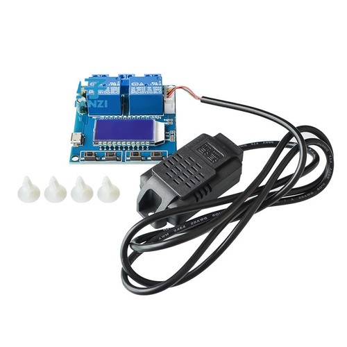XY-TR01 Digital Temperature Humidity Control Thermometer Hygrometer Controller