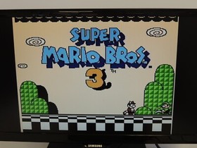 HDMI TV Converter Box Adapter for Nintendo NES