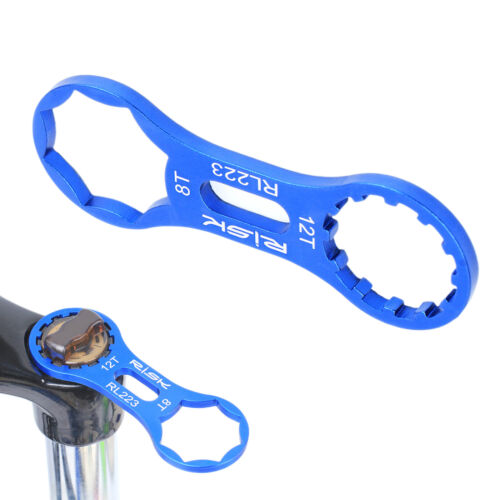 Fahrrad Gabelkappe Reparatur Schraubenschlüssel Werkzeug für XCR//XCT//XCM//RST