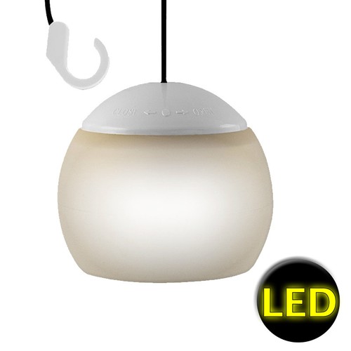 LED Hängelampe Camping-Leuchte Garten Terrassen-Lampe