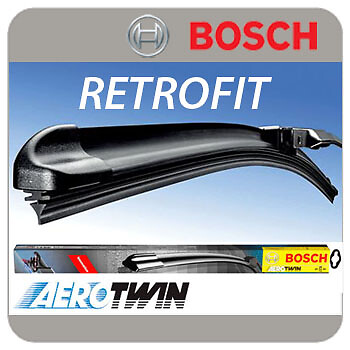 MK2 08.07-/> BOSCH AEROTWIN Wiper Blades fits MAZDA 6 Fastback