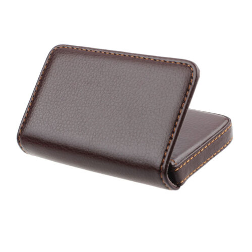 Exquisite Magnetic Attractive Card Case Business Card Case чехол Box Holder TR 