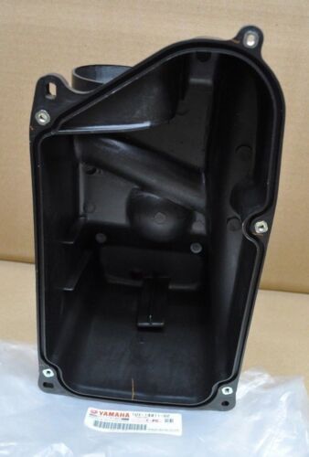 New Yamaha Warrior 350 Air Box Filter Box Cleaner Case With Lid Cap with Bolts