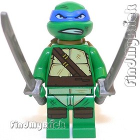 NEW Lego 79118 tmnt Karai Bike Escape Teenage Mutant Ninja Turtles Leonardo NEW