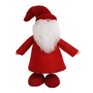 Babbo Natale in Piedi Gisela Graham