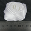 6X grandes roses boutonnières bébé robe de mariage tableau bouquet fleurs 6 cm