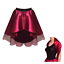 Adult The Greatest SHOW Wear Bearded LADY Costume Skirt and Wrap This Is Me