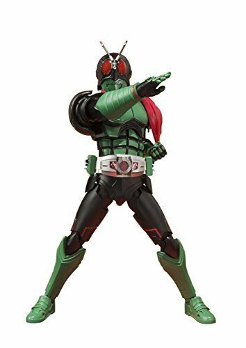 Figuarts Kamen Rider 1 about 145mm PVC & ABS-painted action figure S.H 