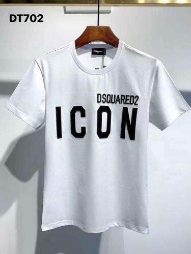 T-shirts for Men New Men's Shirts Top Short Sleeve Brand  Logo Asian size DT702 