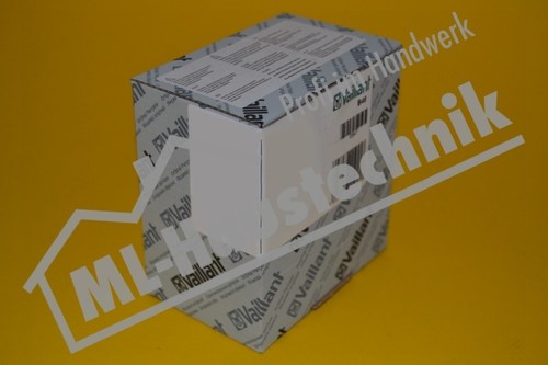 Vaillant Heizkörper für MAG 061637