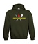 Herren Hoodie I Kapu I Grillmeister bis 5XL