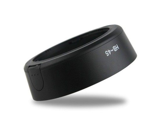 HB-45 Bayonet Mount Lens Hood for Nikon 18-55mm F3.5-5.6G VR Len UK SELLER