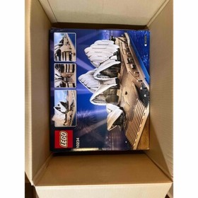 LEGO Creator Expert Sculptures Sydney Opera House 10234 In 2013 NEW