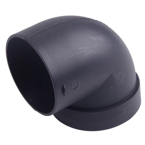 75mm Air Ducting Pipe Elbow Outlet Connector Fit For Eberspaecher Webasto Heater