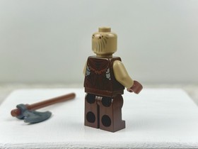 Lego Lord of the Rings Mordor Orc Bald Minifigure - lor024 79007 10237 9476 NEW