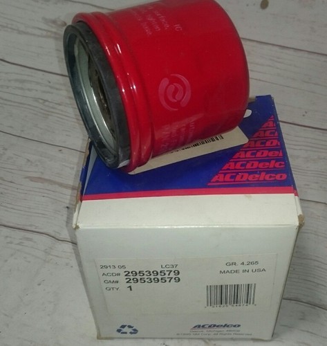 ACDelco LC37 29539579 With box