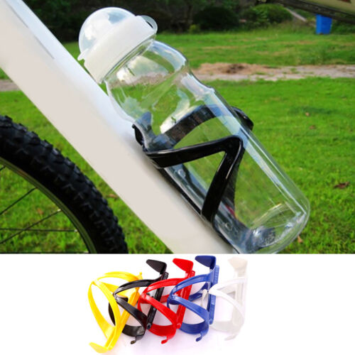 Bicycle Mountain Road Bike Water Bottle Holder Cages Rack Mount Wholesal TD$T