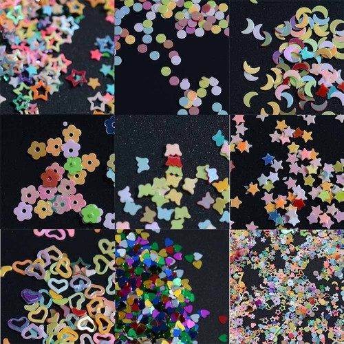 5000PCS//bag TABLE Confetti Push Pop Wedding Party Supplies Poppers Decor 3mm