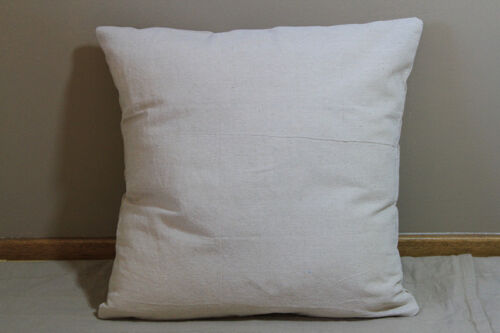 Zakka Vintage Cotton Linen Cushion Cover Home Decor Space Story Bears