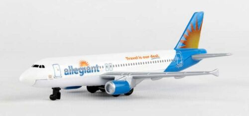Spirit Allegiant American Airlines Diecast Airplane Package 3x5.5/" Model Planes