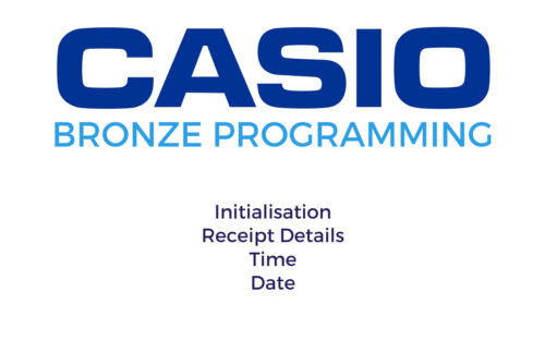Sam4s Cash Register Till Programming Services Sharp Casio Olivetti