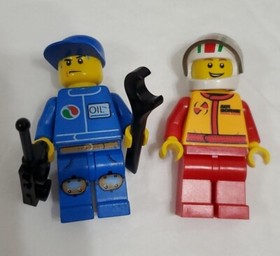 LEGO CITY: Race Car (60053). With 2 Random Figures. See Description/pictures