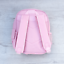 Personalised Baby Flamingos Cute Girls Kids Backpack Childrens School Bag