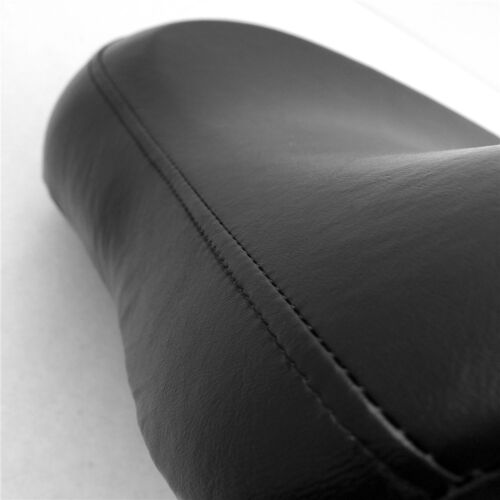 Black Front Driver Solo Seat for Harley-Davidson Sportster 1200 XL1200S