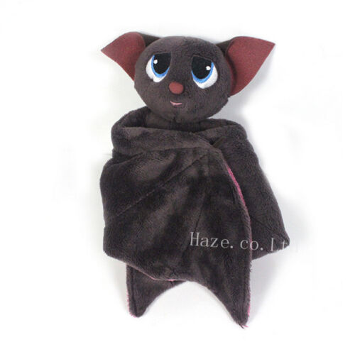 Hotel Transylvania  Mavis Bat Bendable Wings Stuffed Soft Plush Toy 7'' New 