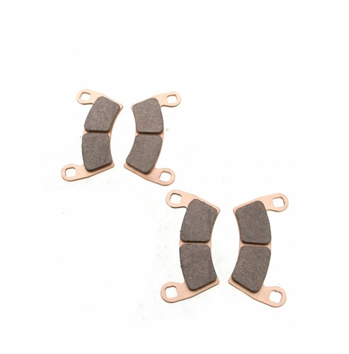 MudRat Brake Pads fit Polaris Razor RZR XP 900 2011-2013 Front by Race-Driven