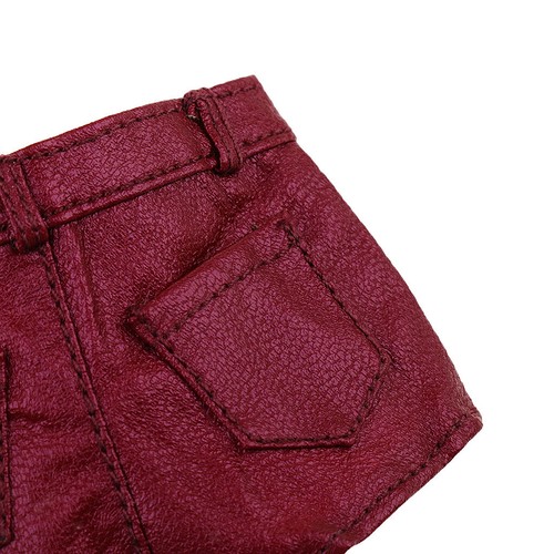 1//6 1:6 Weibliche Mini Kurze Hose Outfit Kleidung Anzug Puppenkleidung für 12