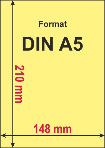 RECHNUNG 1 STÜCK,DIN A5,SD RECHNUNGSBLOCK f Kleinunternehmer 2x50 BLATT