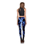 Women Fashion Soft Elastic Sport High Waist Lightening Leggings Plus Sizes S-4XL