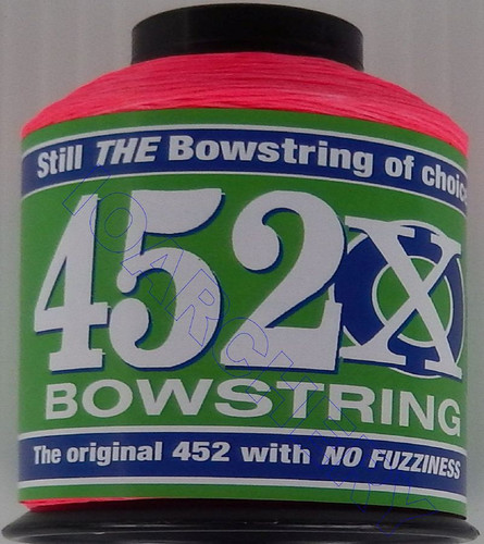 452X BOW STRING MATERIAL 1//8 LB BCY