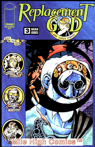 REPLACEMENT-GOD-VOL-2-1997-Series-3-Fine-Comics-Book