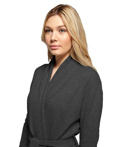 Cashmere Merino Dressing Gown