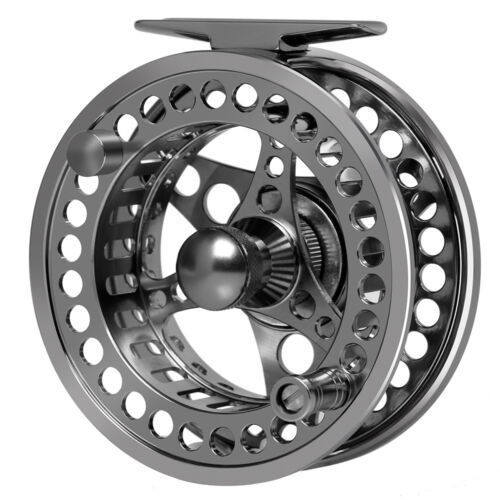 Fly Fishing Reel 3/4 5/6 7/8 9/10 WT Large Arbor Aluminum Fly Reel Bass Trout 