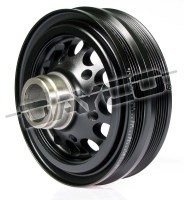 POWERBOND RACE HARMONIC BALANCER FOR HOLDEN LS1 GEN III LS2 L76 V8 COMMODORE