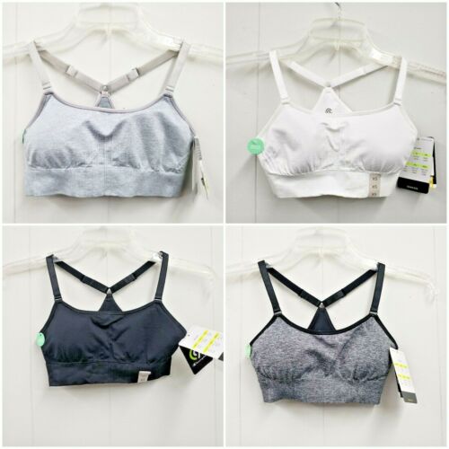 Women/'s seamless cami Sports Bra XS S