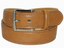 MEN/'S CASUAL DRESS JEANS GENUINE LEATHER BELT 1 1//2/"/" WIDE M L XL BIG SIZE