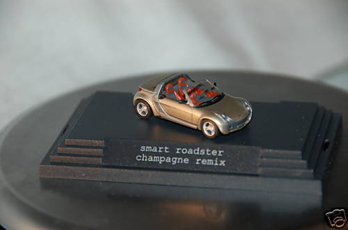 Busch smart roadster champagne remix PC