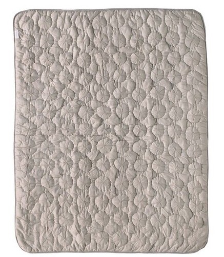 NEW CoCaLo Pinwheel Quilted Comforter Pink//Purple//Gray 36/" x 45/" Voile
