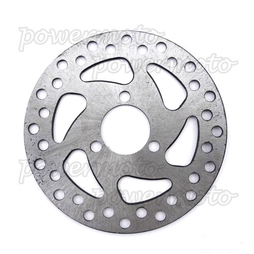 Brake Disc For 47 49cc Gas Scooter Mini Dirt Pocket Bike ATV 4 Wheel Minimoto