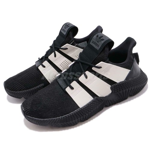 adidas Originals Prophere Knit Black White Men Running Streetwear Sneaker Pick 1