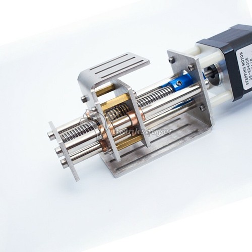 CNC Z-Axis Slide 150mm Stroke Linear Z Slide w// Stepper Motor Milling Engraving