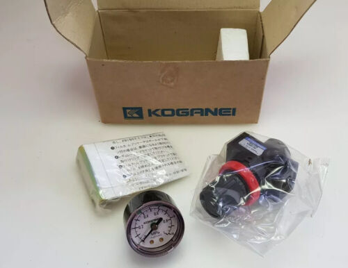 Koganei r300 02 Pneumatic Pressure Regulator 