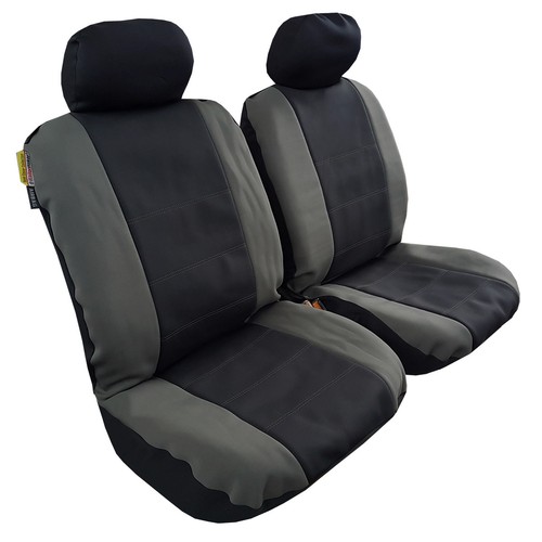 Wetsuit Waterproof Neoprene Airbag Seat Cover 4 Colors For Toyota Tacoma Trucks