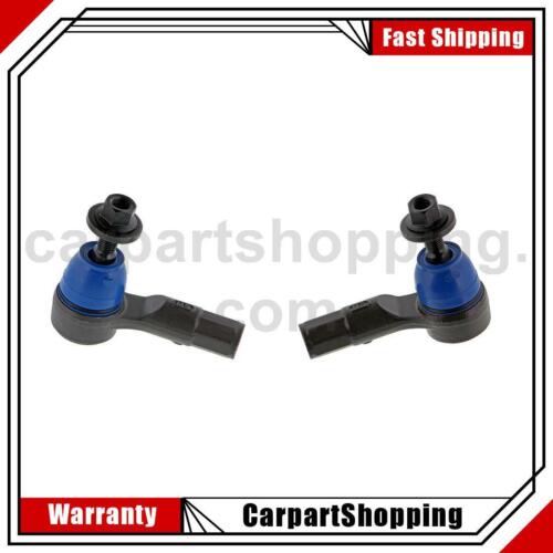 2 Mevotech Steering Tie Rod End Front Left Outer Front Right Outer For Cherokee
